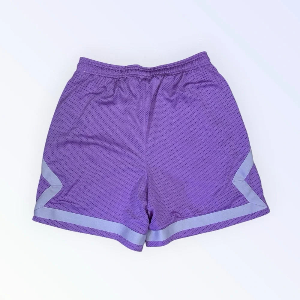 JORDAN‎ HERITAGE DIAMOND SHORTS Rush Fuchsia/Iced Lilac DO5032 532 NIKE SMALL
